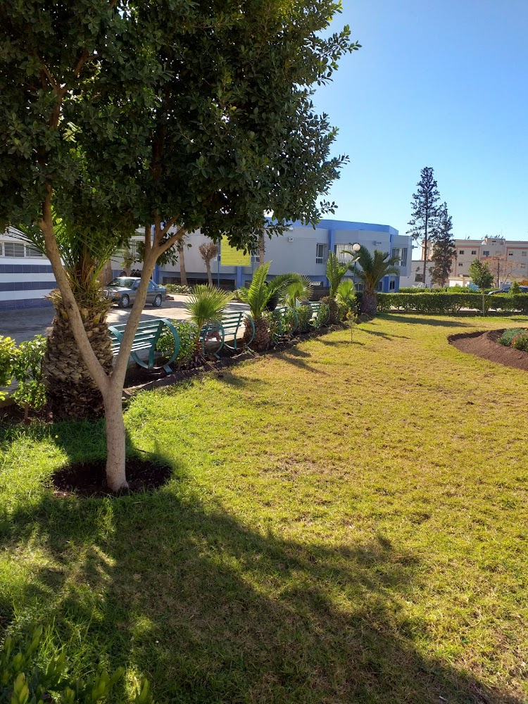 Hôpital Hassan II