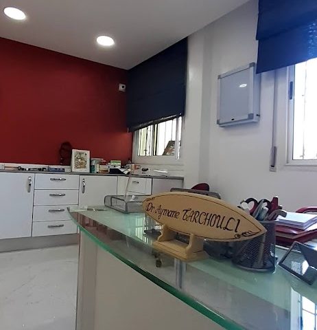 Dr. Mohamed Adnane - Tanger - +212 682-427230
