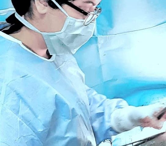 Dr Erradi Kholoud ( Neurochirurgienne Nador ) - Nador - +212 691-591761