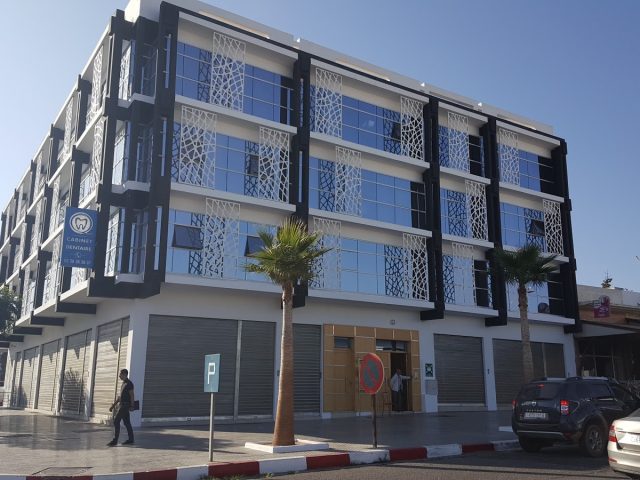 Cabinet Medecin Dentiste Dr Wissal Qafli - Agadir - +212 5283-83837