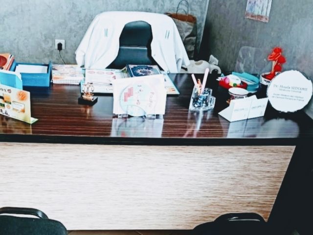 Dr Houda Sediame - Agadir - +212 5283-81006