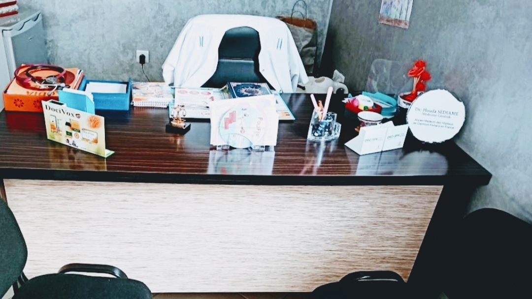Dr Houda Sediame