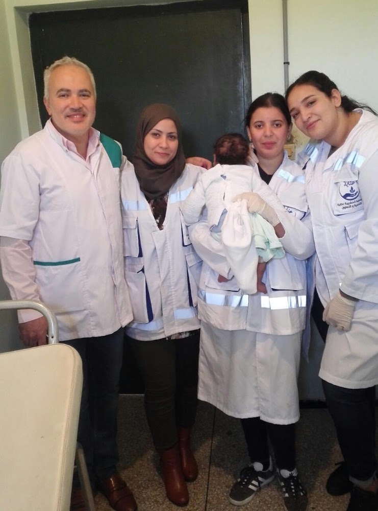Dr Benlemlih (Urologue)