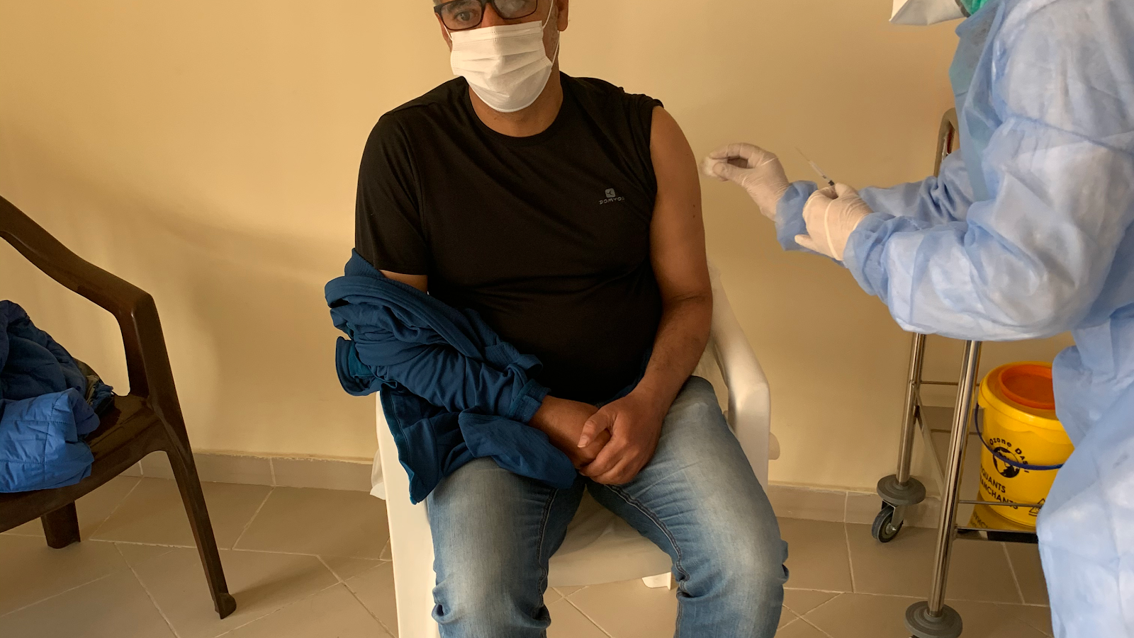 Cabinet Docteur Hassane Benkhlafa