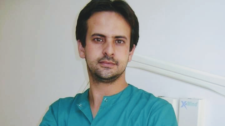 Docteur Idrissi-Fawzi Oussama Chirurgien Dentiste Orthodontiste Mohammedia Maroc