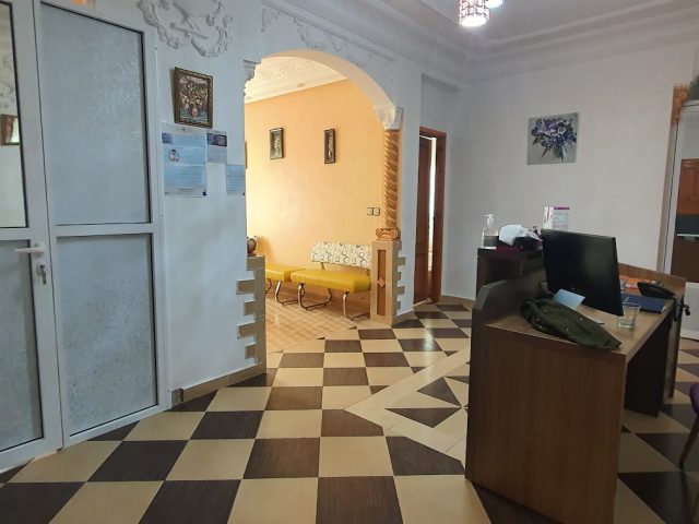 Cabinet médical pour médecine générale عيادة الطب العم - Tanger - +212 644-337574