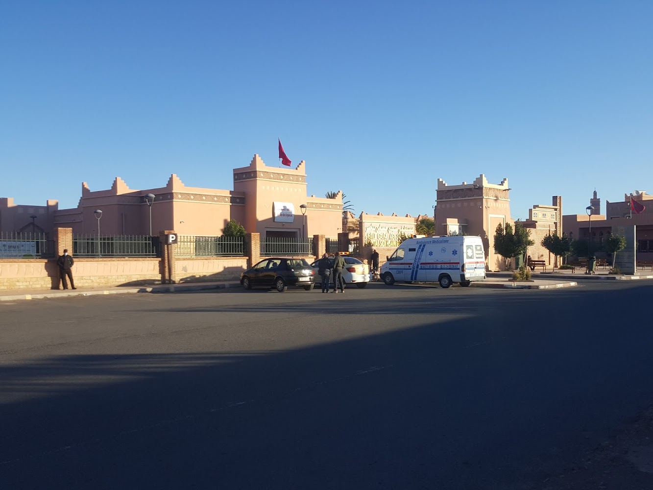 Sidi Hsain ben Naser Hospital