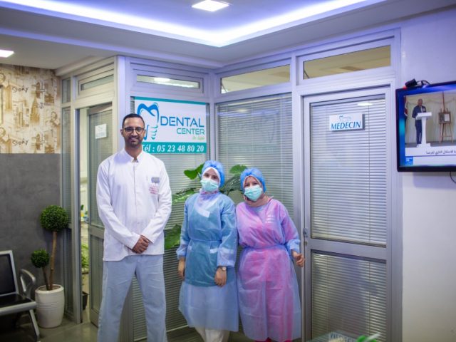Dr. HOURMALI Mohamed Cabinet Ophtalmologie - Béni Mellal -