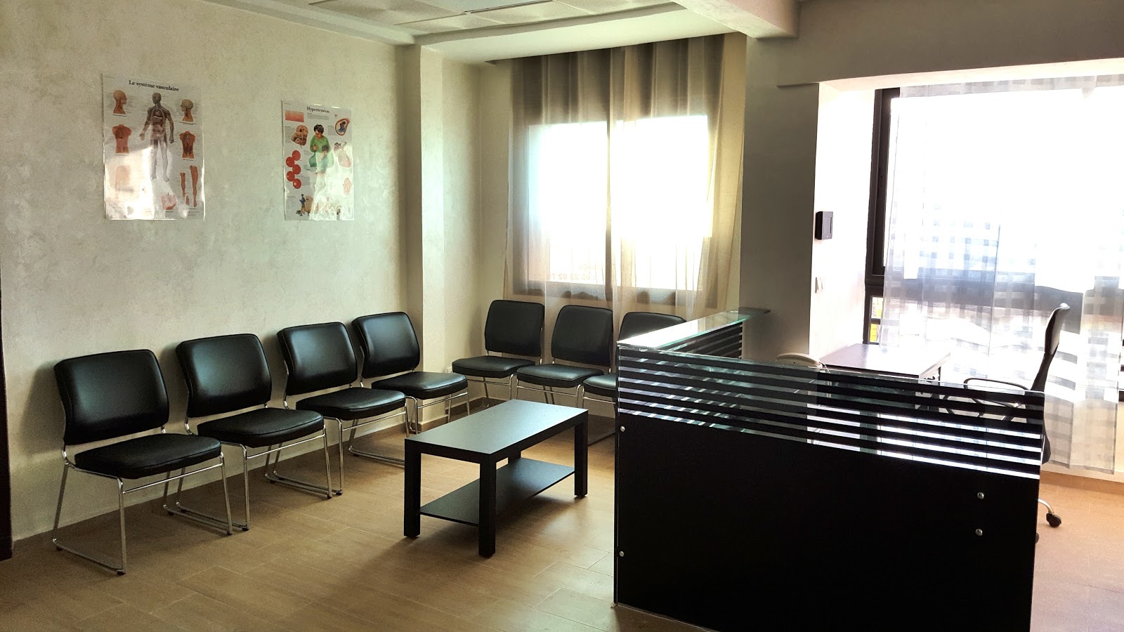 Cabinet Cardiologie dr boutayeb