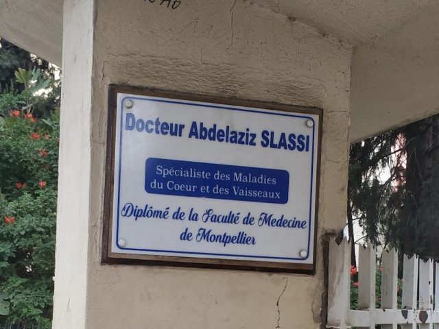 Docteur Slassi