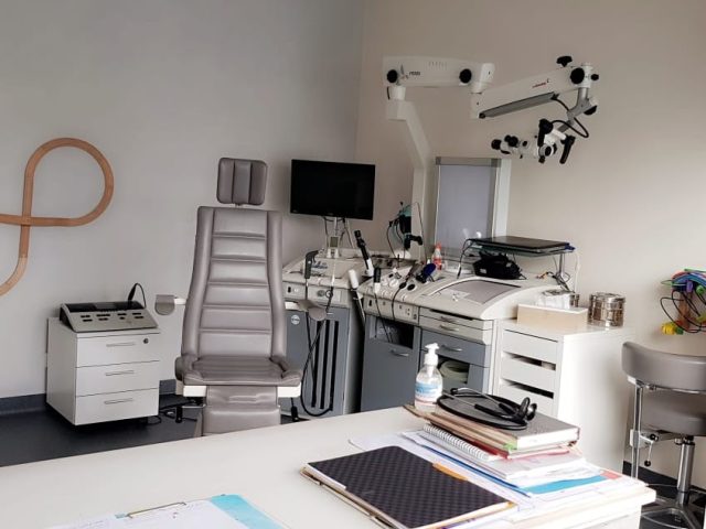 Cabinet ORL Médico chirurgical Dr Afaf Refass - Casablanca - +212 5228-64186