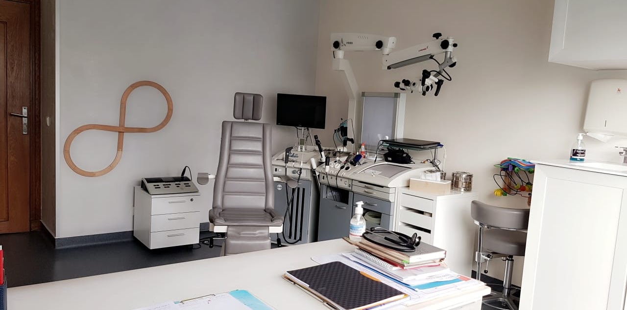 Cabinet ORL Médico chirurgical Dr Afaf Refass