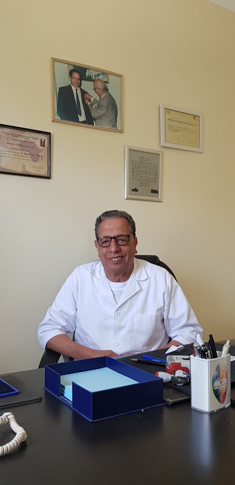 Dr Ibrahimi Fouad Diabètologue Nutritionniste