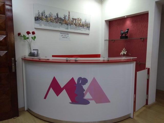 gynécologue Dr Messaoudi - Fès - +212 5359-41644