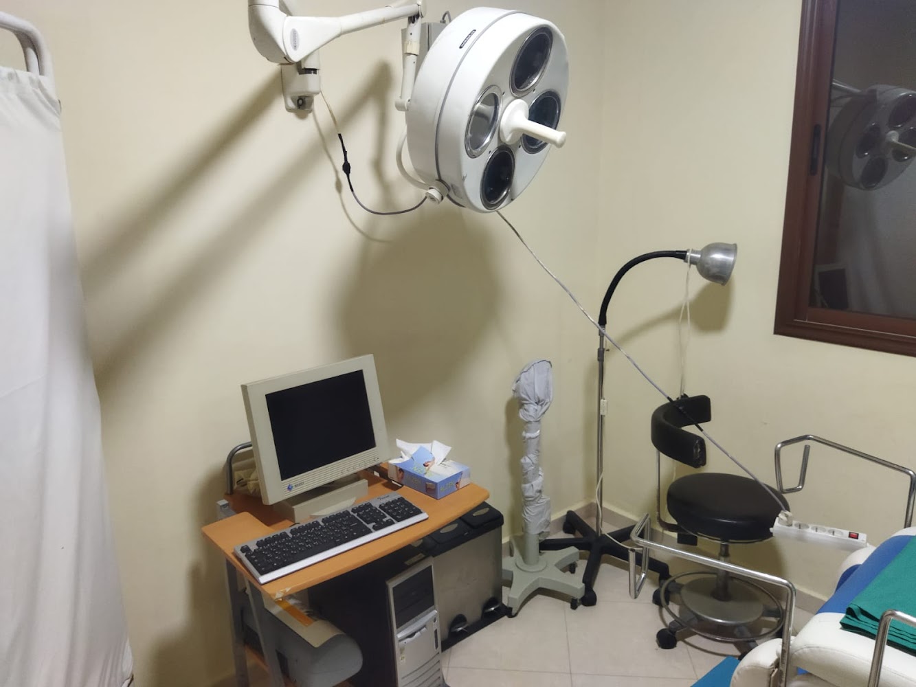 Dr Mekrouda Abderrahman Cabinet de Gynécologie obstétrique