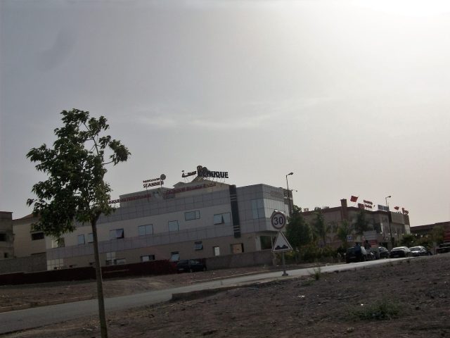 Clinique Achifaa - مصحة الشفاء - Oujda - +212 5365-30808