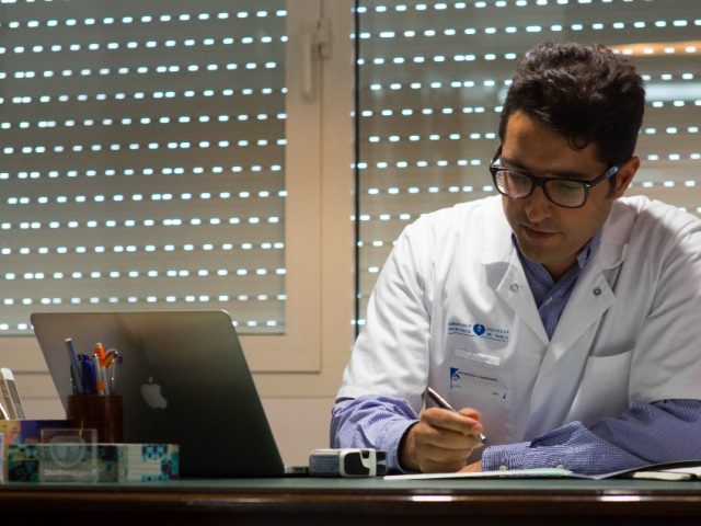 Dr. Karim LAHLAIDI Cabinet d' Urologie - Rabat - +212 5377-33399