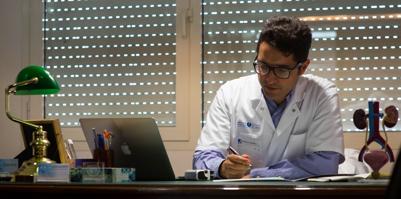 Dr. Karim LAHLAIDI Cabinet d' Urologie
