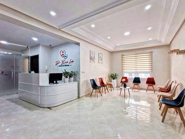 Cabinet de pédiatrie Dr Berrada Laila - Tanger - Tanger - +212 5393-42643