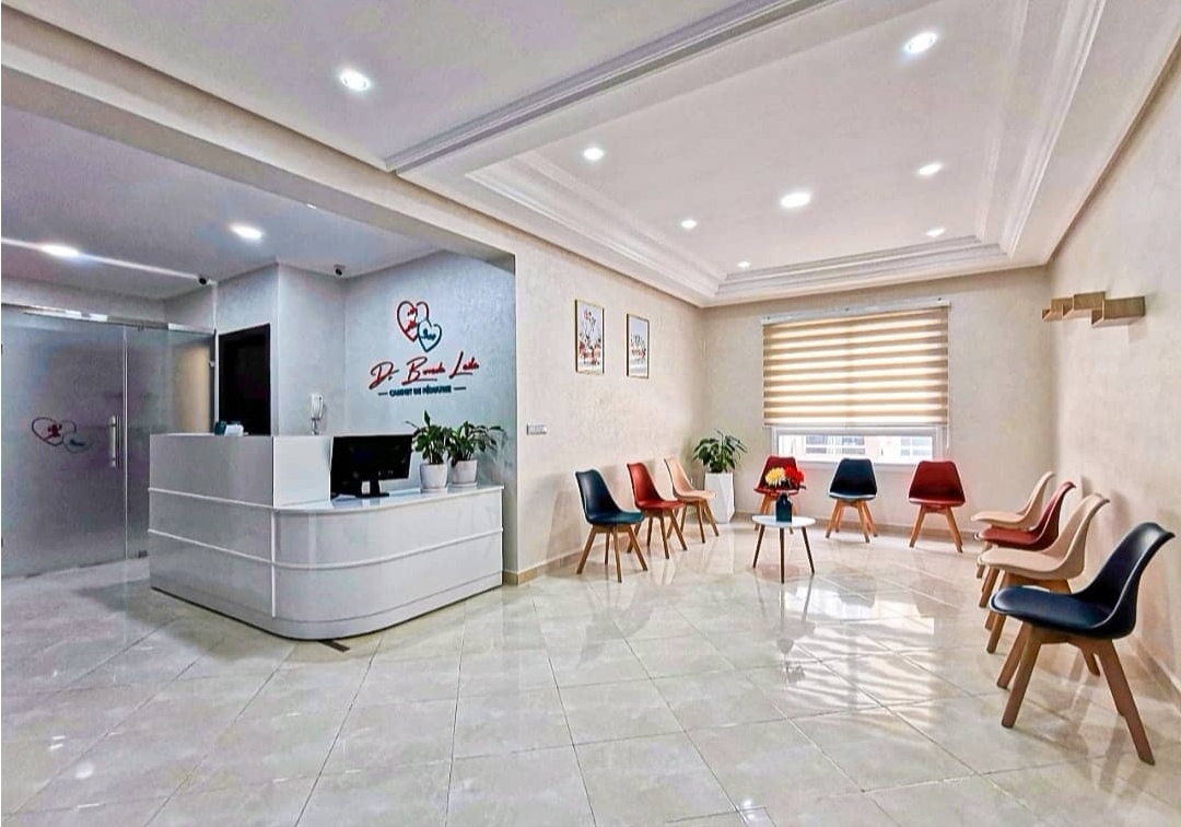 Cabinet de pédiatrie Dr Berrada Laila - Tanger