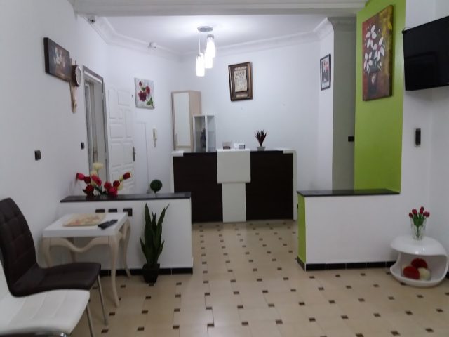 Cabinet De Pneumologie Dr El Hattab Amina CPEA - Fès - +212 5356-20068