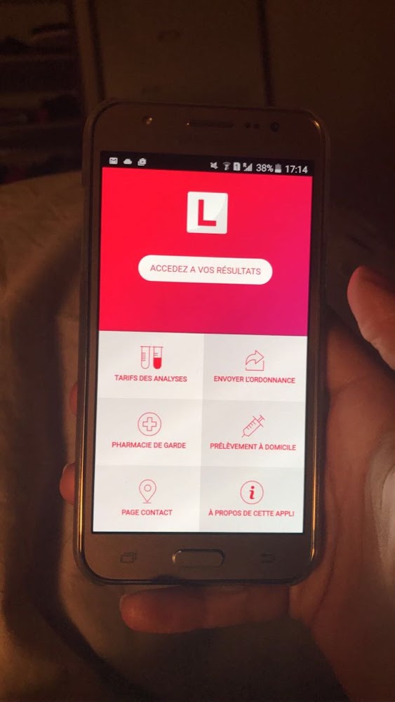 Laboratoire EL ALLALI d'Analyses Médicales et Biologiques