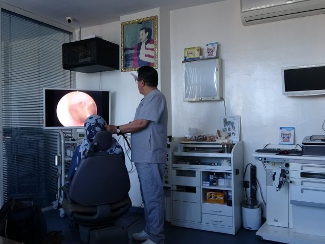 DOCTEUR ORL DOUHI LARBI - Safi - +212 5246-24141