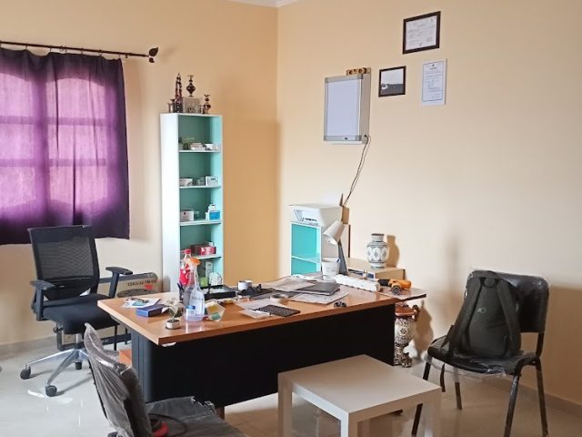 Cabinet de médecine générale Dr AABDI Youness - Tinghir - +212 772-518345