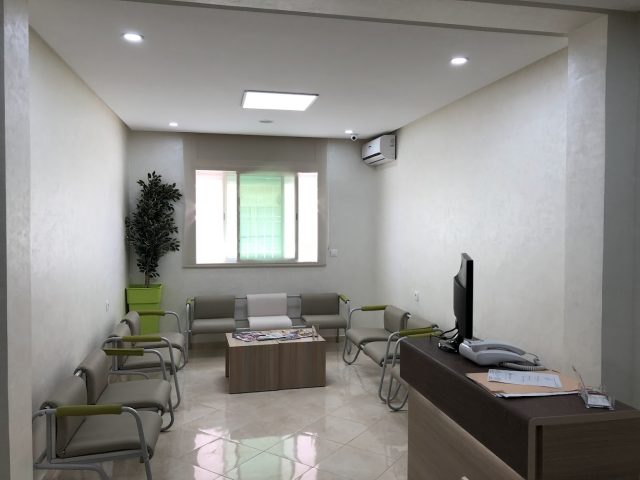 Dr. RATBI Sara - Cardiologue Skhirat - Cabinet de Cardiologie - Skhirat - +212 5377-87898