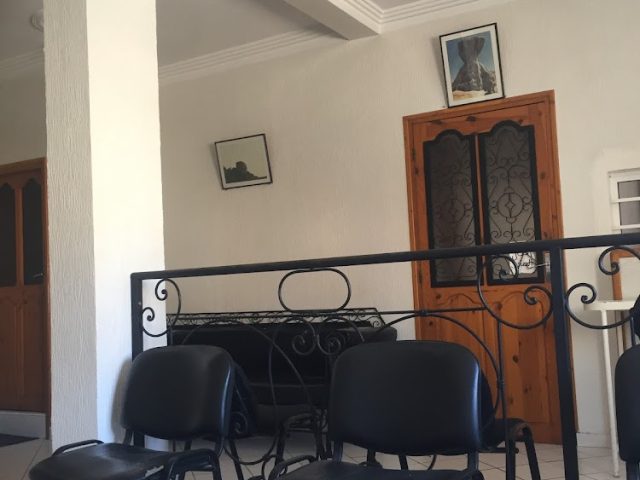 Cabinet Dr Ahmed El Issaoui - Agadir - +212 5282-85421