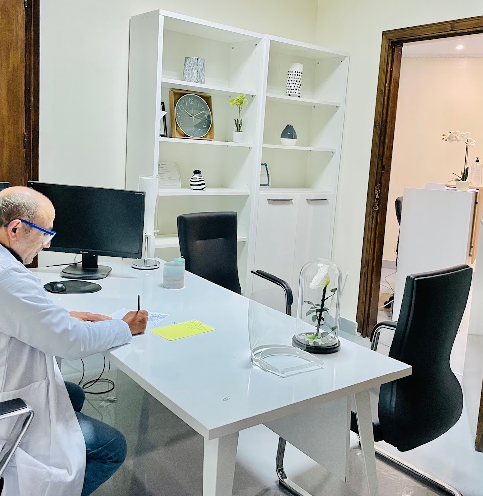 Dr MOURABIT Mossadek - Médecin Généraliste à Casablanca