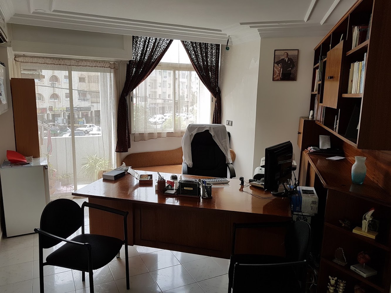 Cabinet Médical Chakib BENNANI