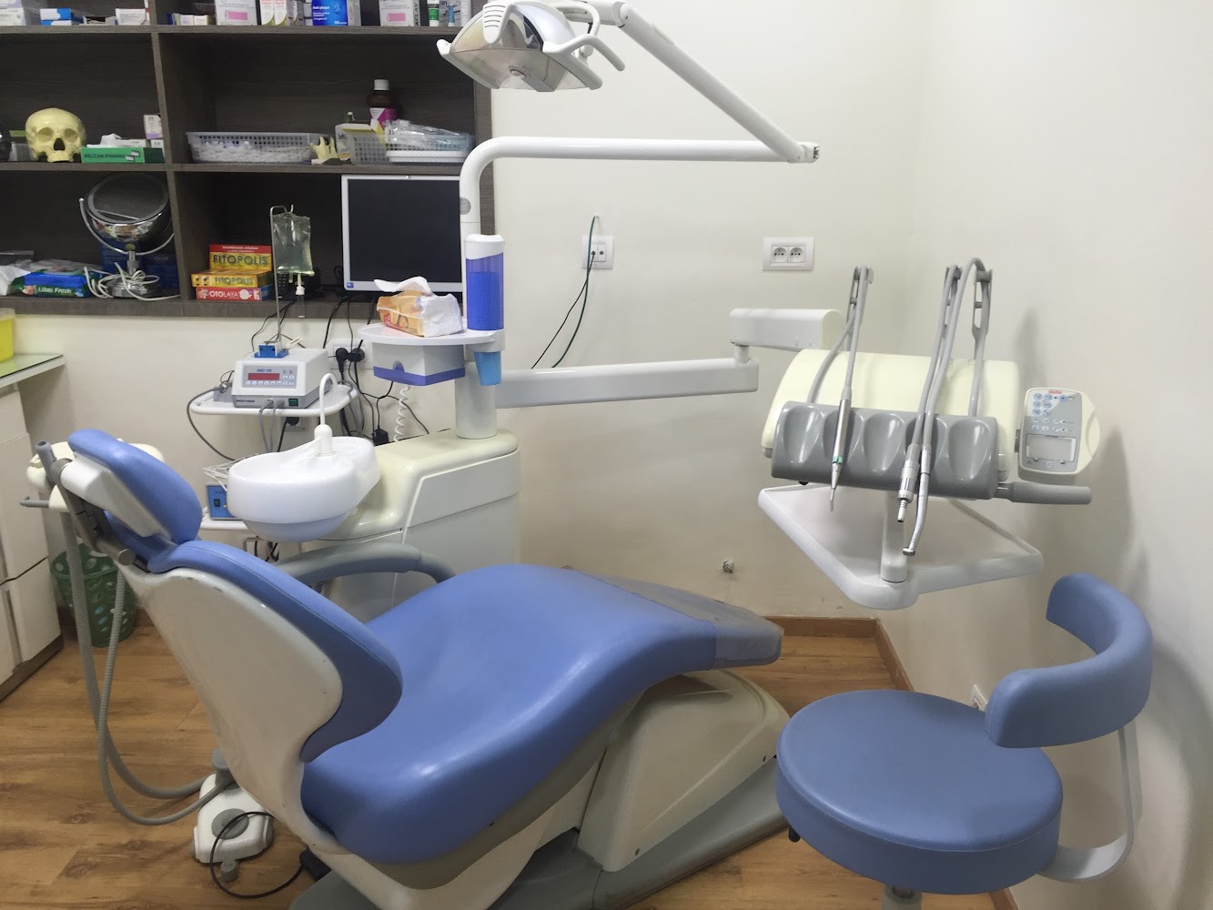 Cabinet Médical ORL Professeur Benjelloun