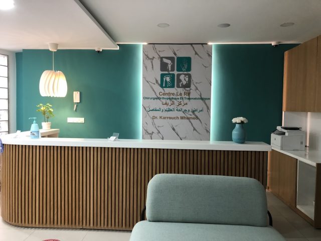 Cabinet DR KARROUCH MHAMED - Rabat - +212 670-886778