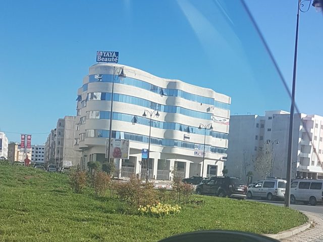 Dr.HAJJI Imane - Fès - +212 5356-10034