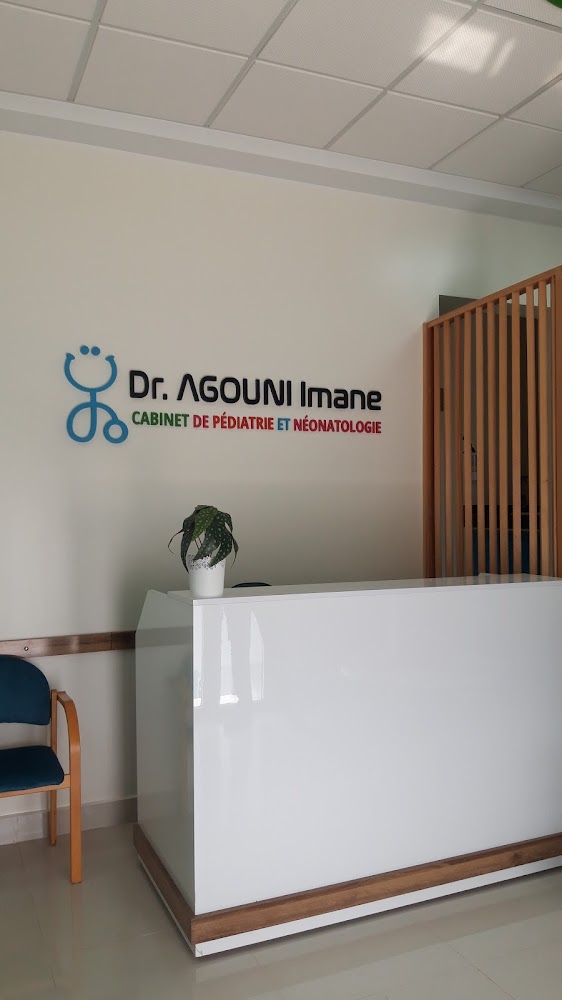 Dr Agouni Imane