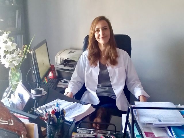 Dr Laila Chouhou Cabinet de Gynécologie Obstétrique - Témara - +212 5376-42815