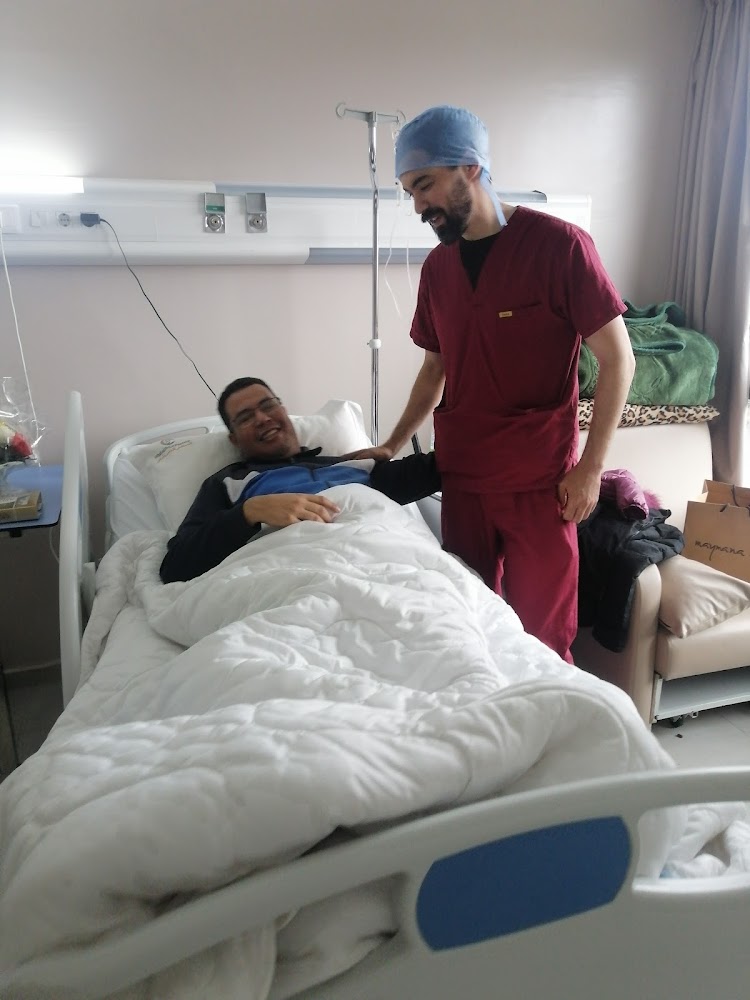Docteur Aymane Boubouh