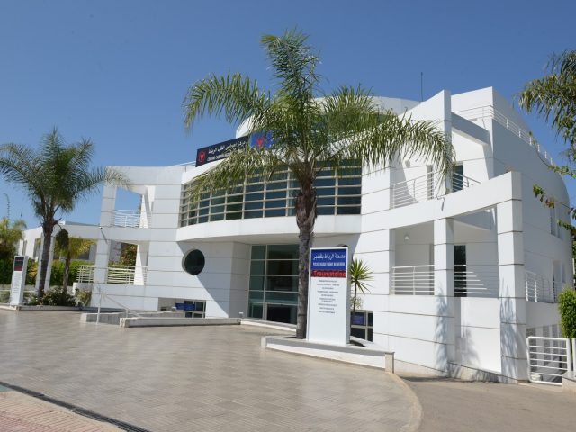 Clinique Belvédère - Rabat - +212 5377-78989