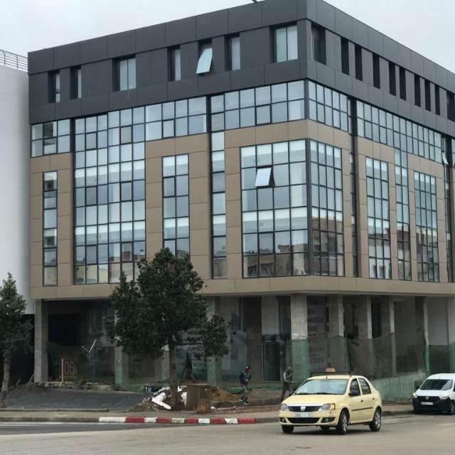 Complexe Médical Salé CMS