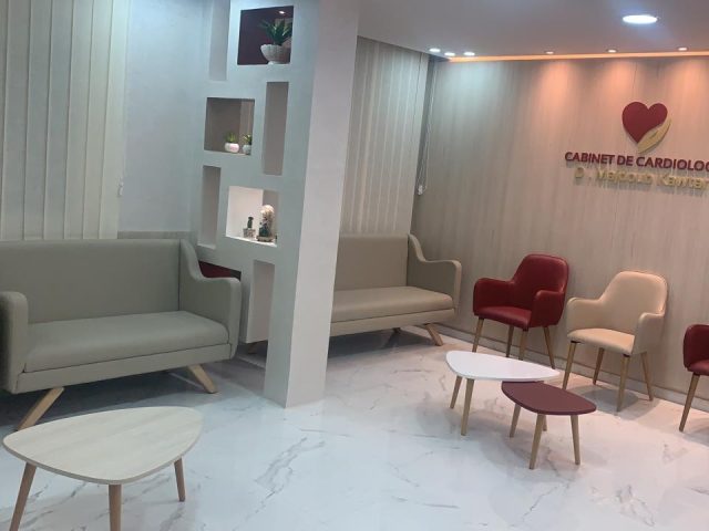 Cabinet de cardiologie Dr Kawtar MAJDOUB - Témara - +212 5375-88782