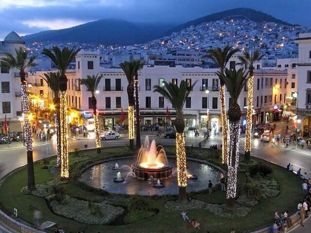 Elmoussaoui Abdelhay - Tétouan - +212 5397-13141