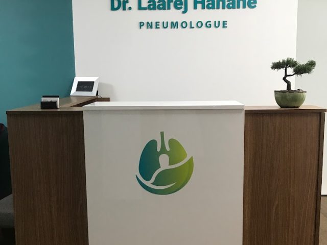 Dr Laarej Hanane - Pneumologue à Casablanca - Allergologue à Casablanca - Crises d'asthme à Casablanca - Troubles respiratoires du sommeil à Casablanca