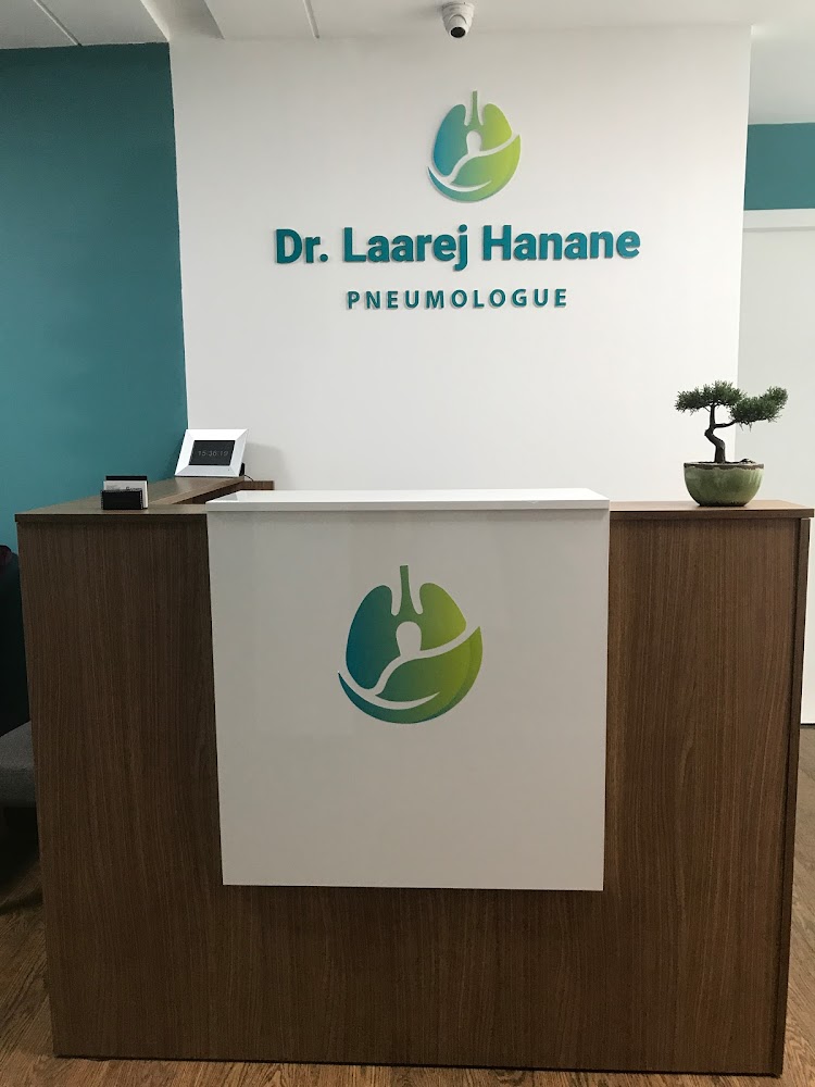 Dr Laarej Hanane - Pneumologue à Casablanca - Allergologue à Casablanca - Crises d'asthme à Casablanca - Troubles respiratoires du sommeil à Casablanca