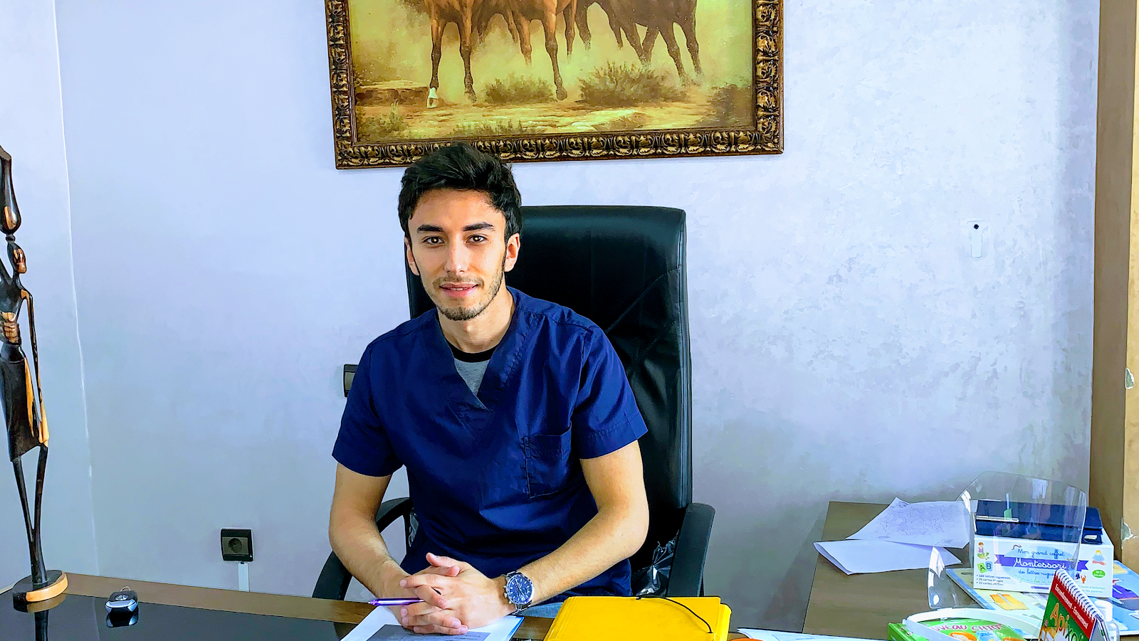Walid Htit - Orthophoniste Kenitra