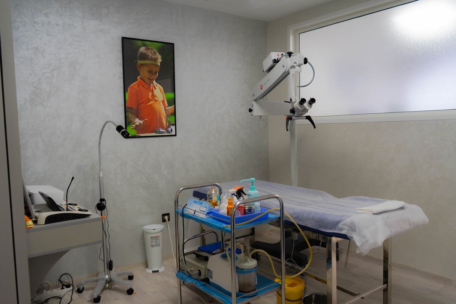 ORL Safi Center - Dr. Ilham Lalya