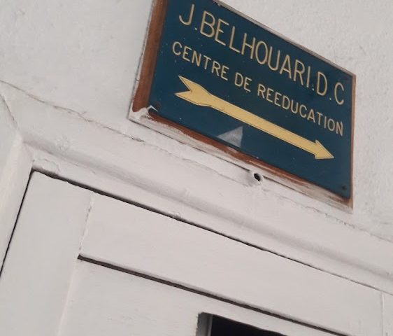 Belhouari Jelloul (Chiropr.) - Casablanca - +212 5222-97341