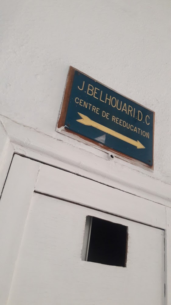 Belhouari Jelloul (Chiropr.)