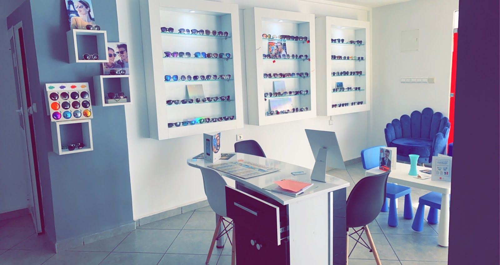Centre optique Medical Essaouira