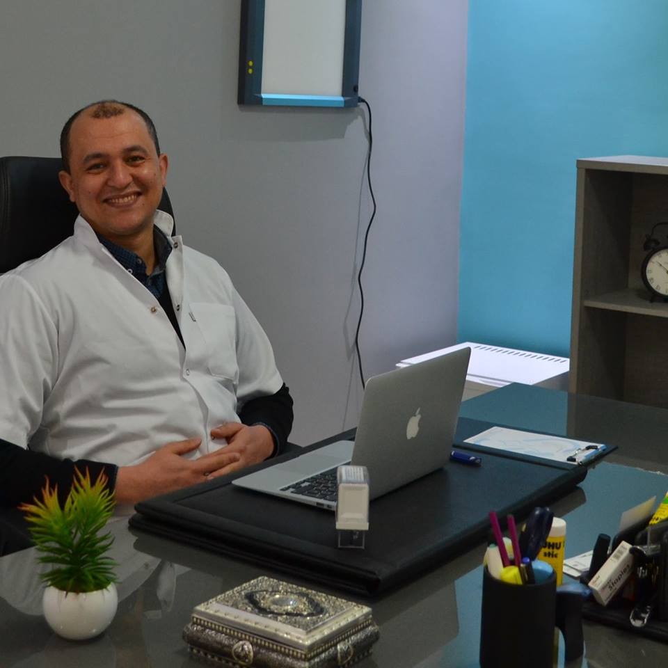 Dr Saghir urologue Marrakech